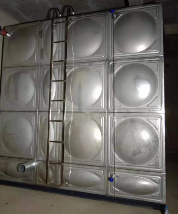 天水不锈钢水箱的安装方法与日常清洁与维护